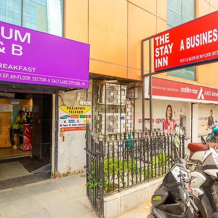Opiam B&B A Business Hotel 콜카타 외부 사진