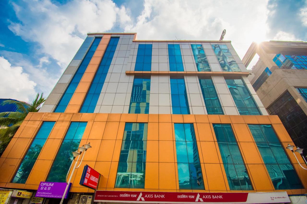 Opiam B&B A Business Hotel 콜카타 외부 사진