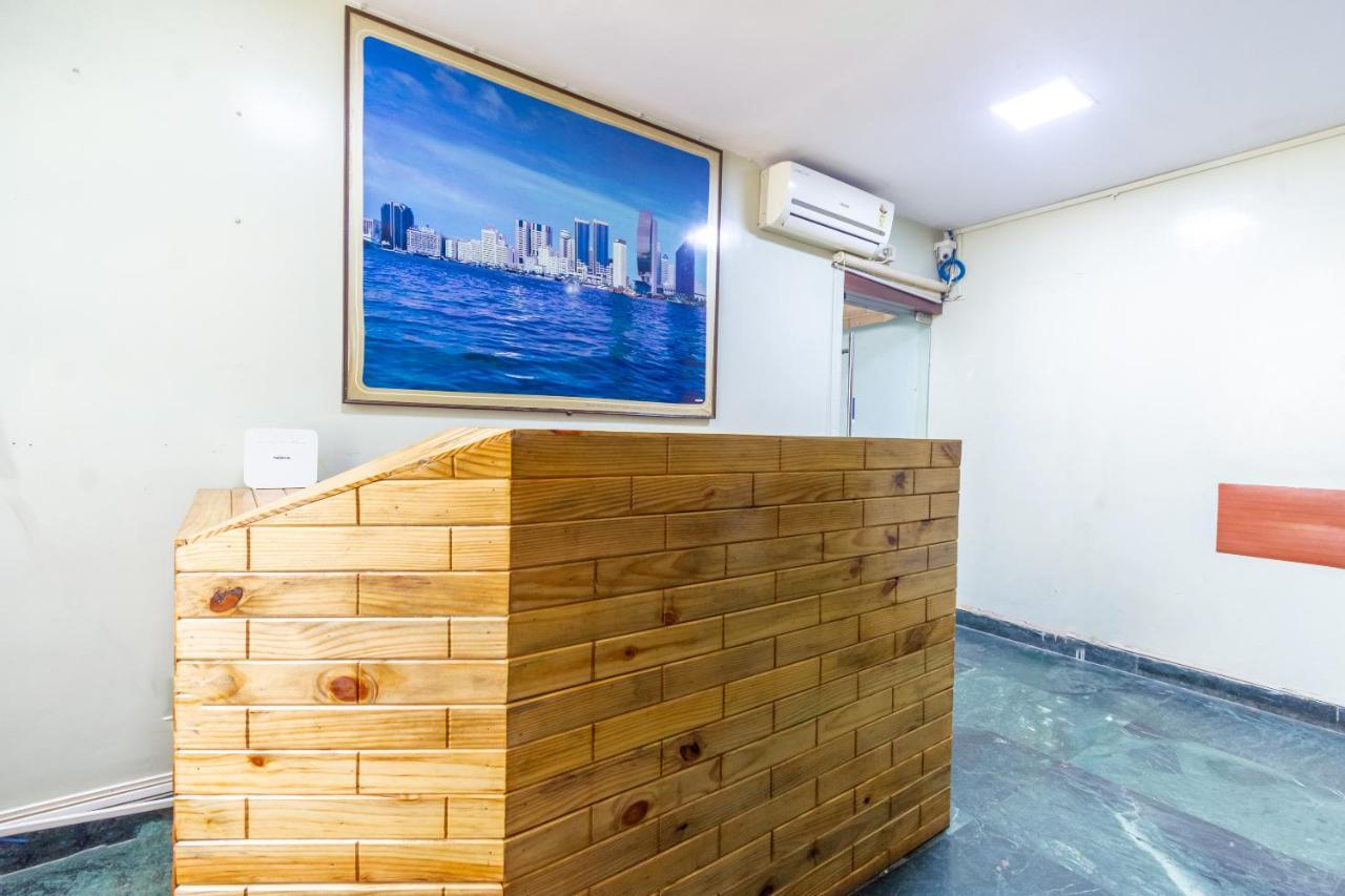 Opiam B&B A Business Hotel 콜카타 외부 사진