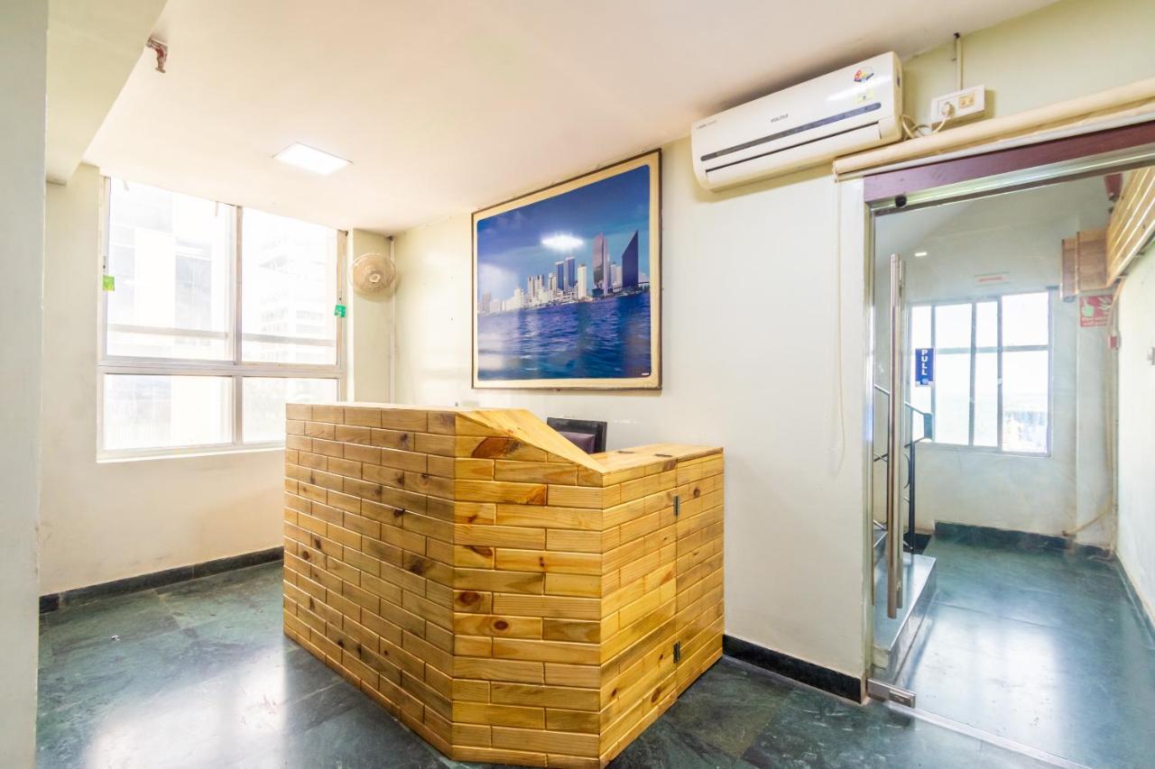 Opiam B&B A Business Hotel 콜카타 외부 사진