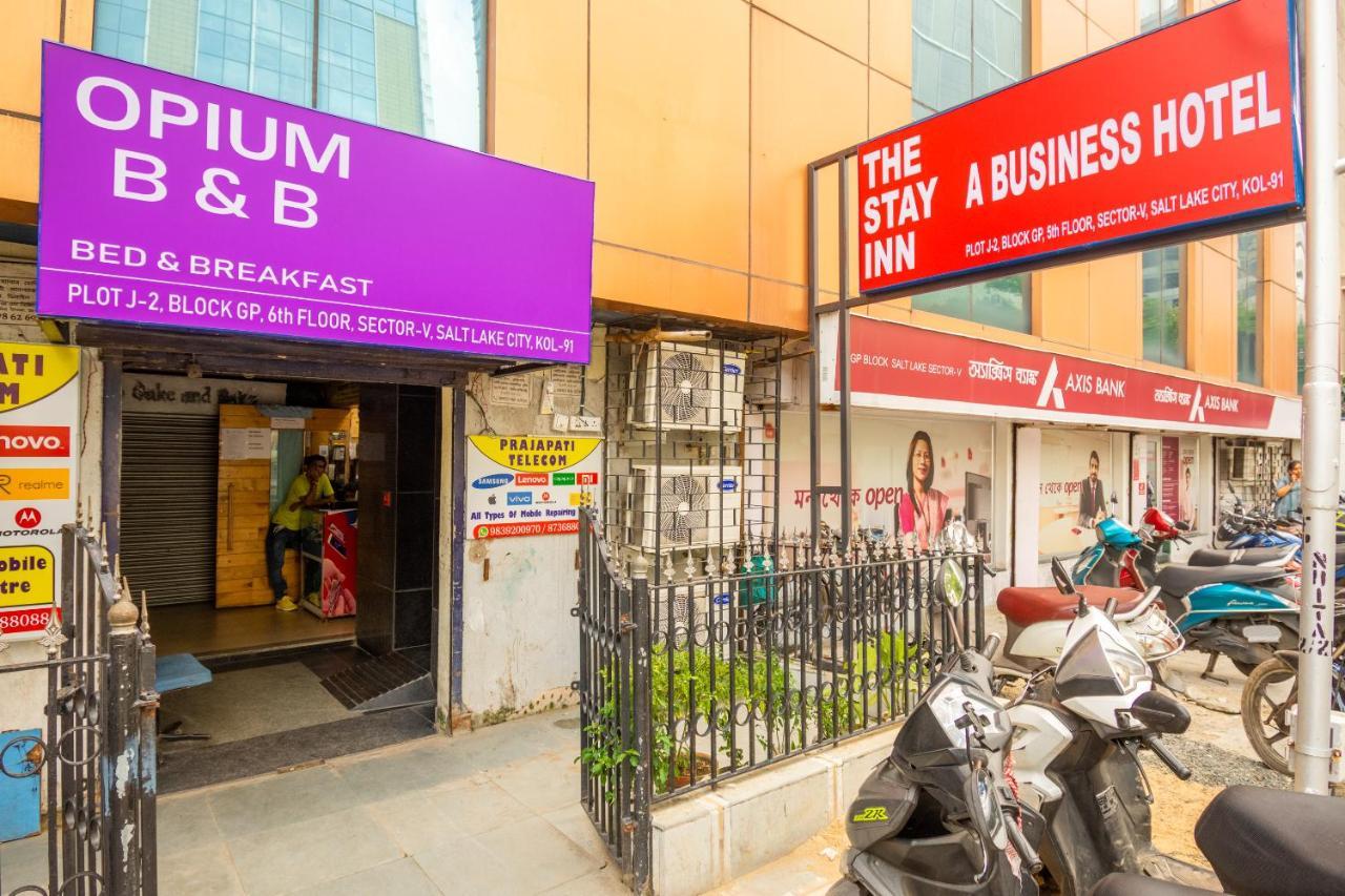 Opiam B&B A Business Hotel 콜카타 외부 사진