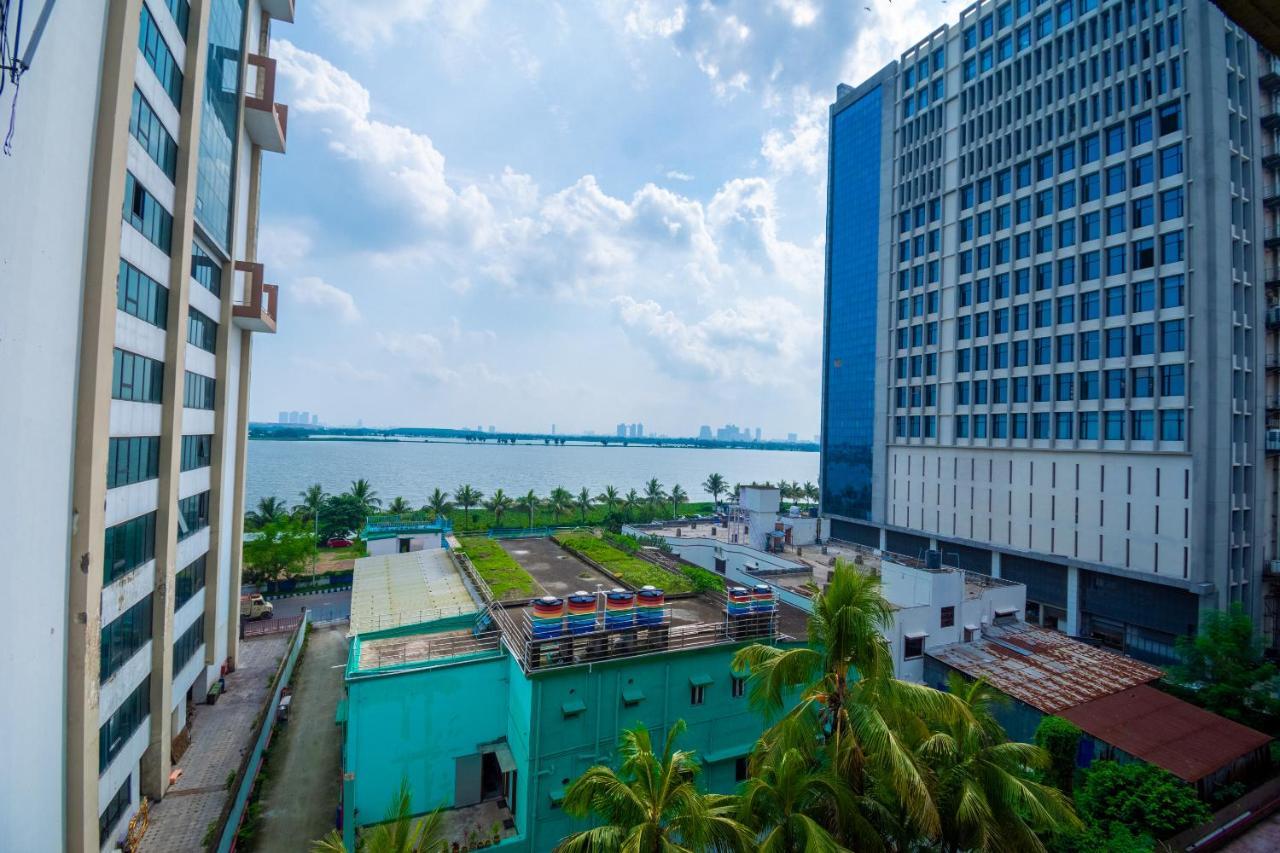 Opiam B&B A Business Hotel 콜카타 외부 사진