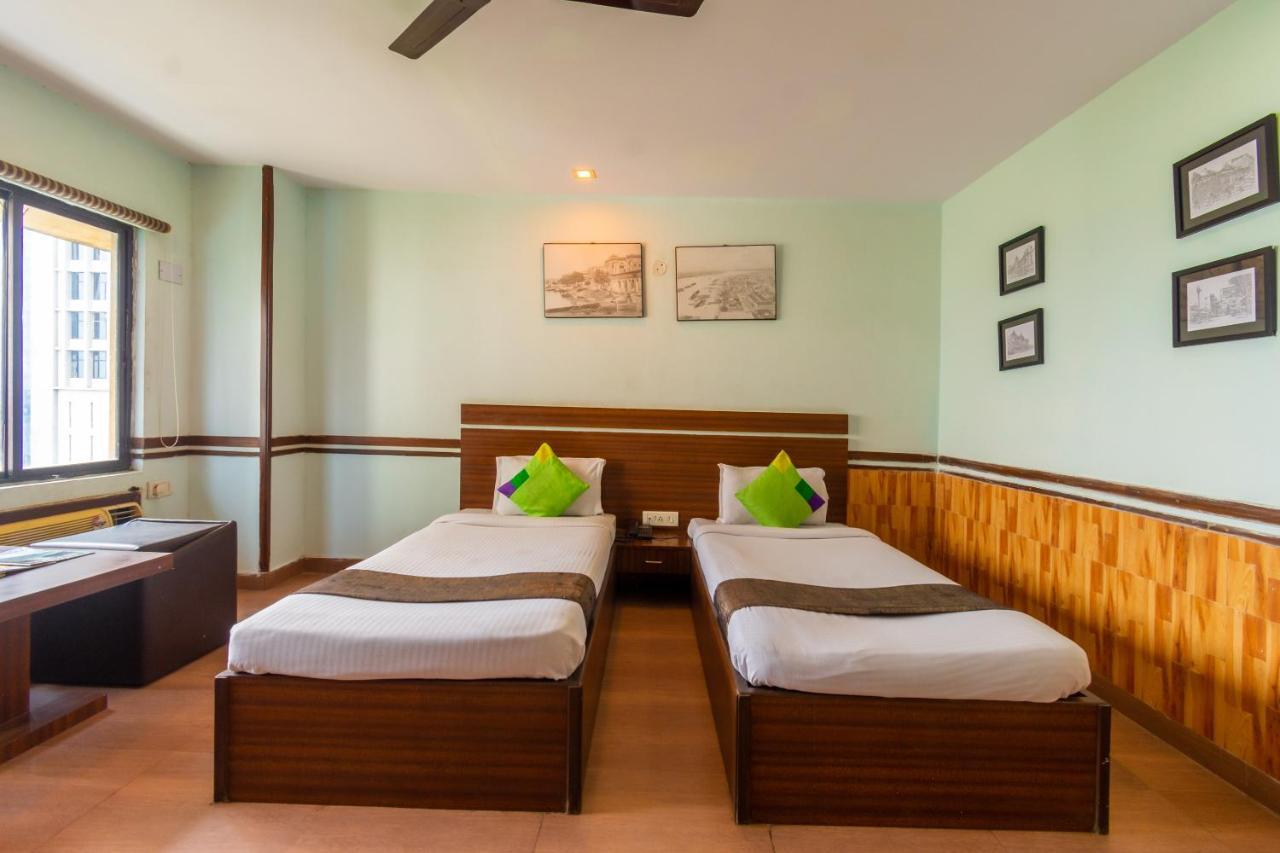 Opiam B&B A Business Hotel 콜카타 외부 사진