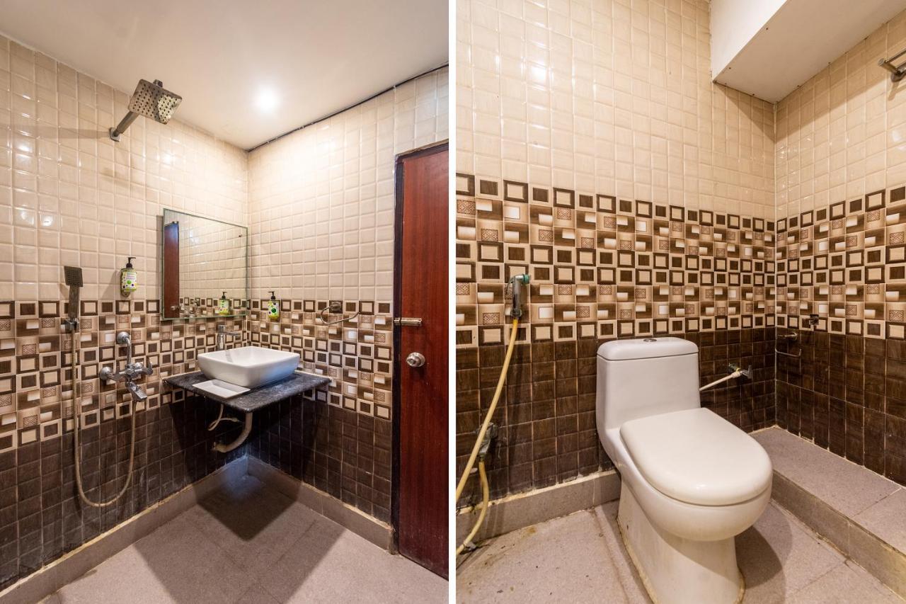 Opiam B&B A Business Hotel 콜카타 외부 사진