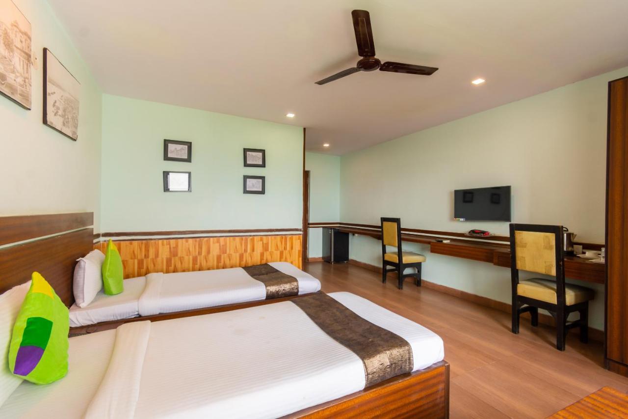 Opiam B&B A Business Hotel 콜카타 외부 사진