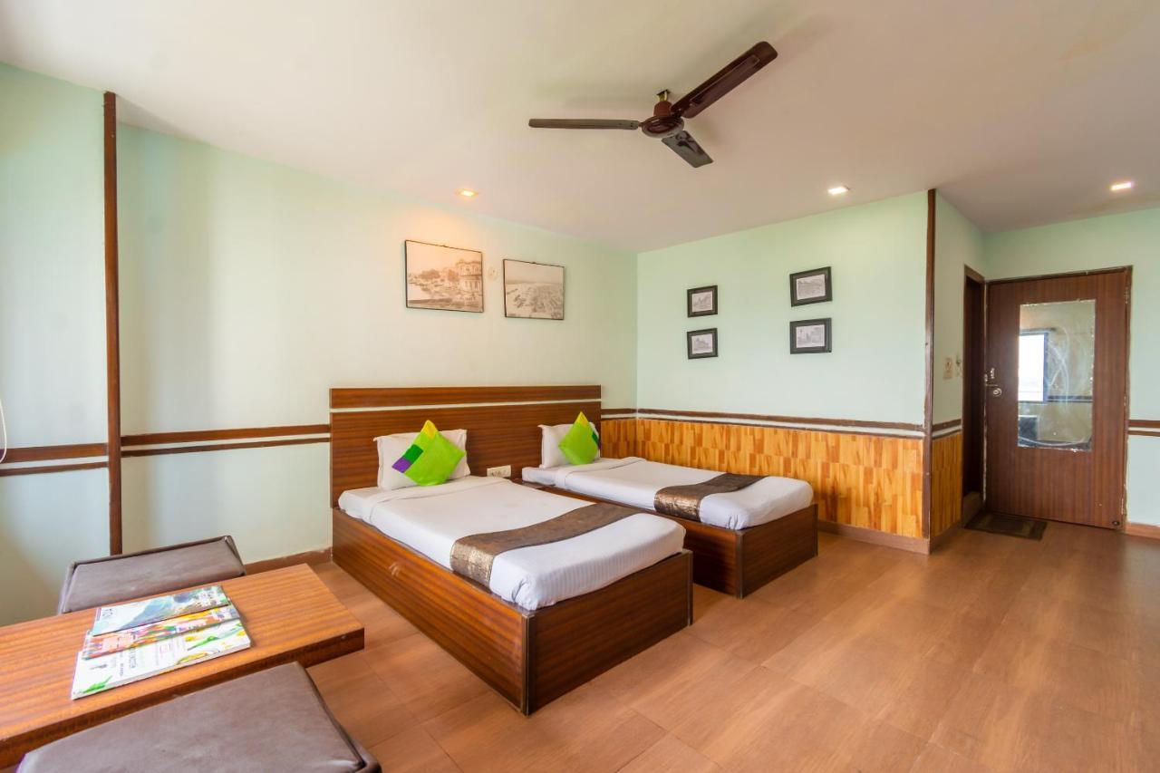 Opiam B&B A Business Hotel 콜카타 외부 사진
