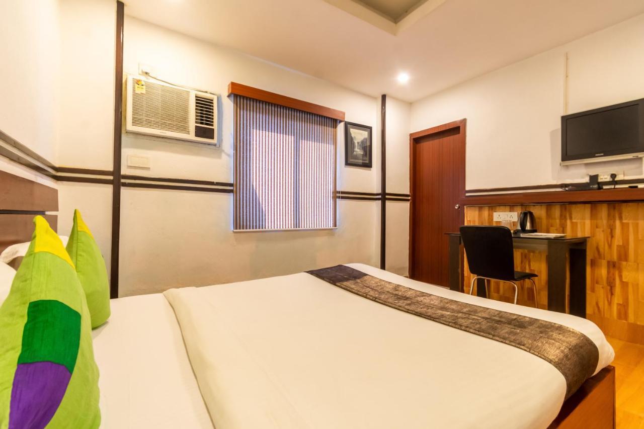Opiam B&B A Business Hotel 콜카타 외부 사진