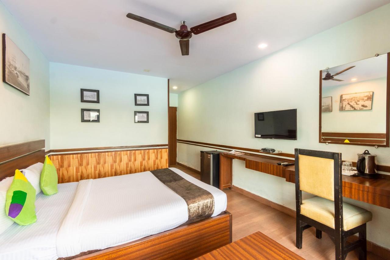 Opiam B&B A Business Hotel 콜카타 외부 사진