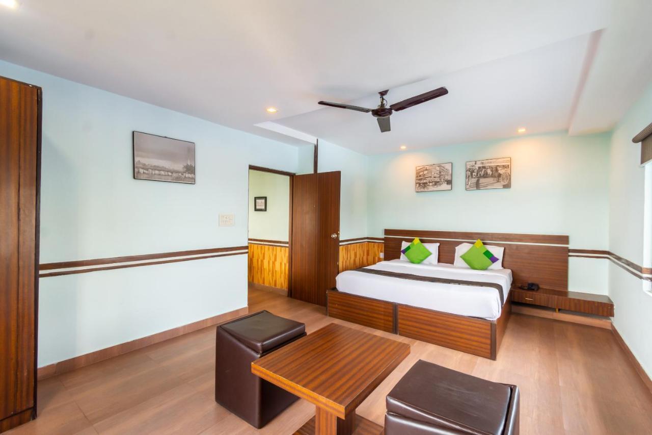 Opiam B&B A Business Hotel 콜카타 외부 사진
