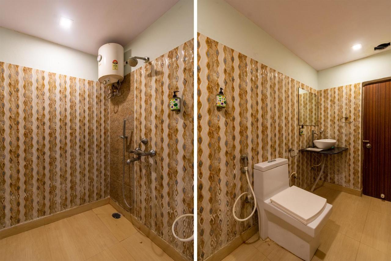 Opiam B&B A Business Hotel 콜카타 외부 사진