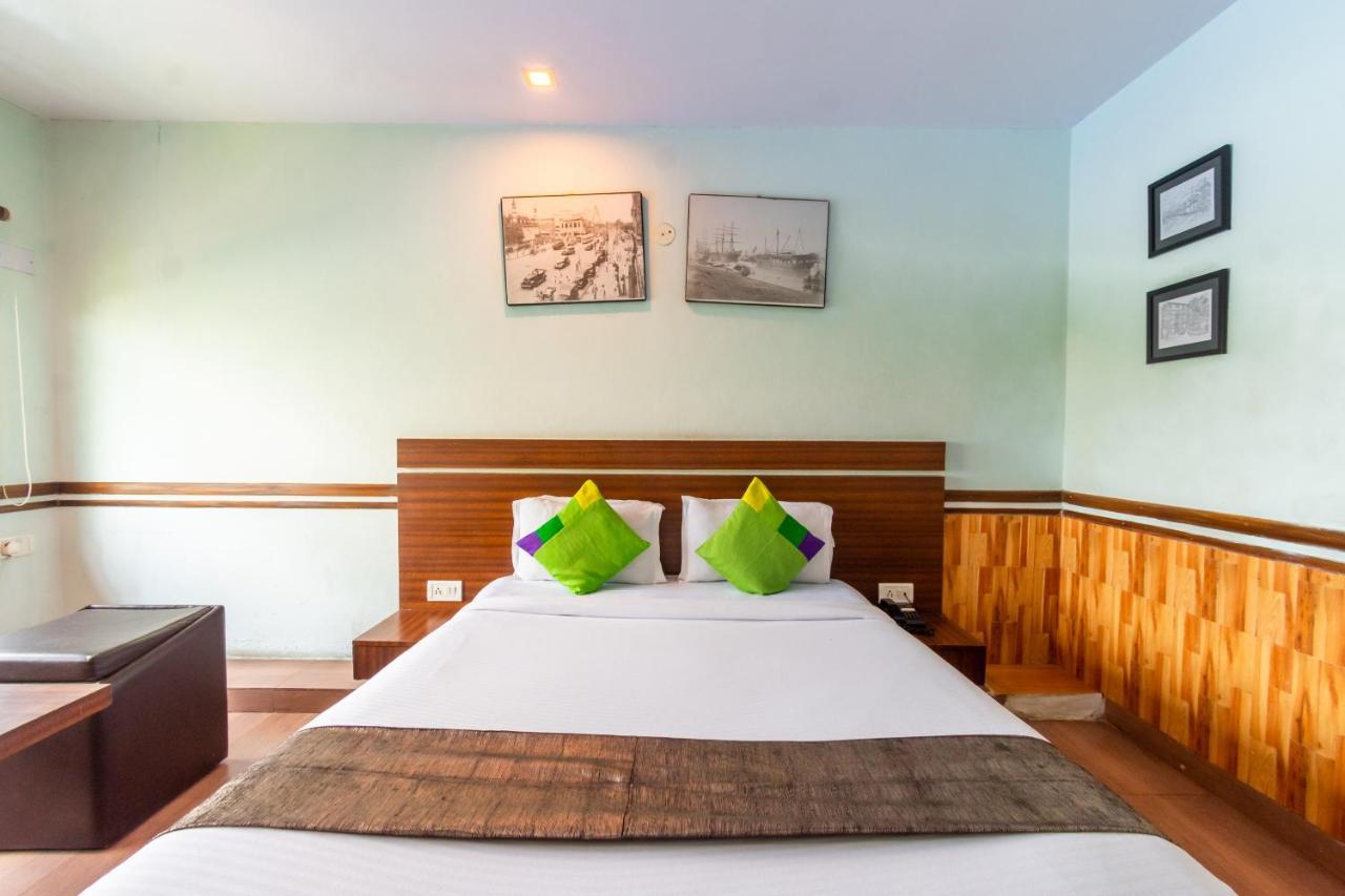 Opiam B&B A Business Hotel 콜카타 외부 사진