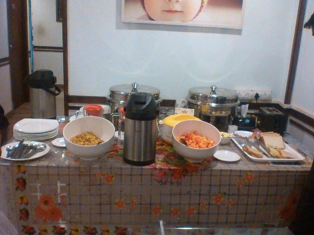 Opiam B&B A Business Hotel 콜카타 외부 사진
